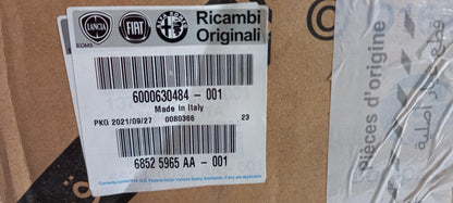 Original FIAT Ducato 2006- Achsschenkel vorne links 6000630484