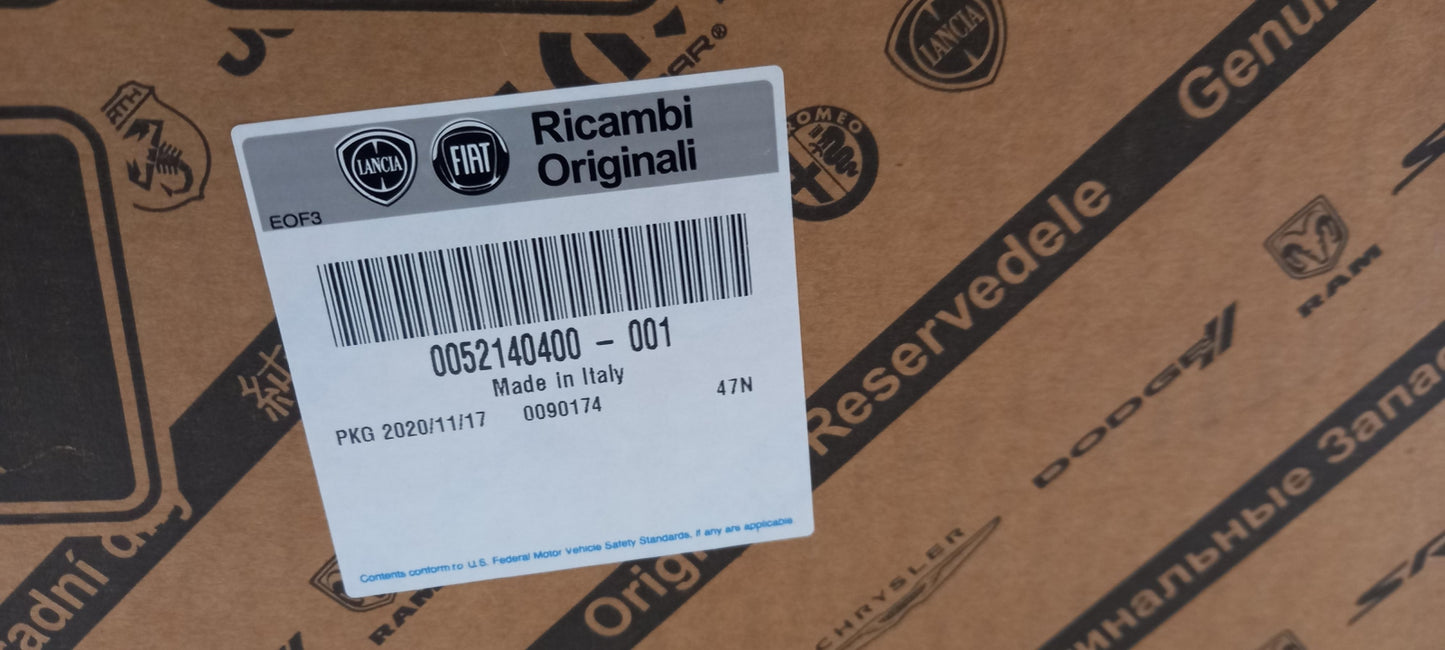 Original OE FIAT Scheinwerfer 52140400