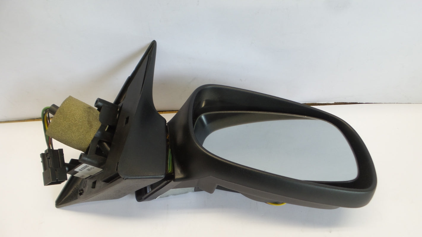 Original OPEL Astra-F exterior mirror without cover convex right 90520158 