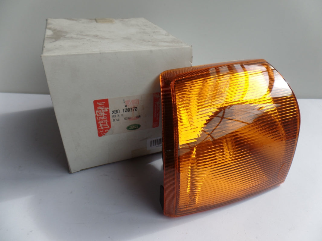 Original OE LAND ROVER Blinkleuchte XBD100770