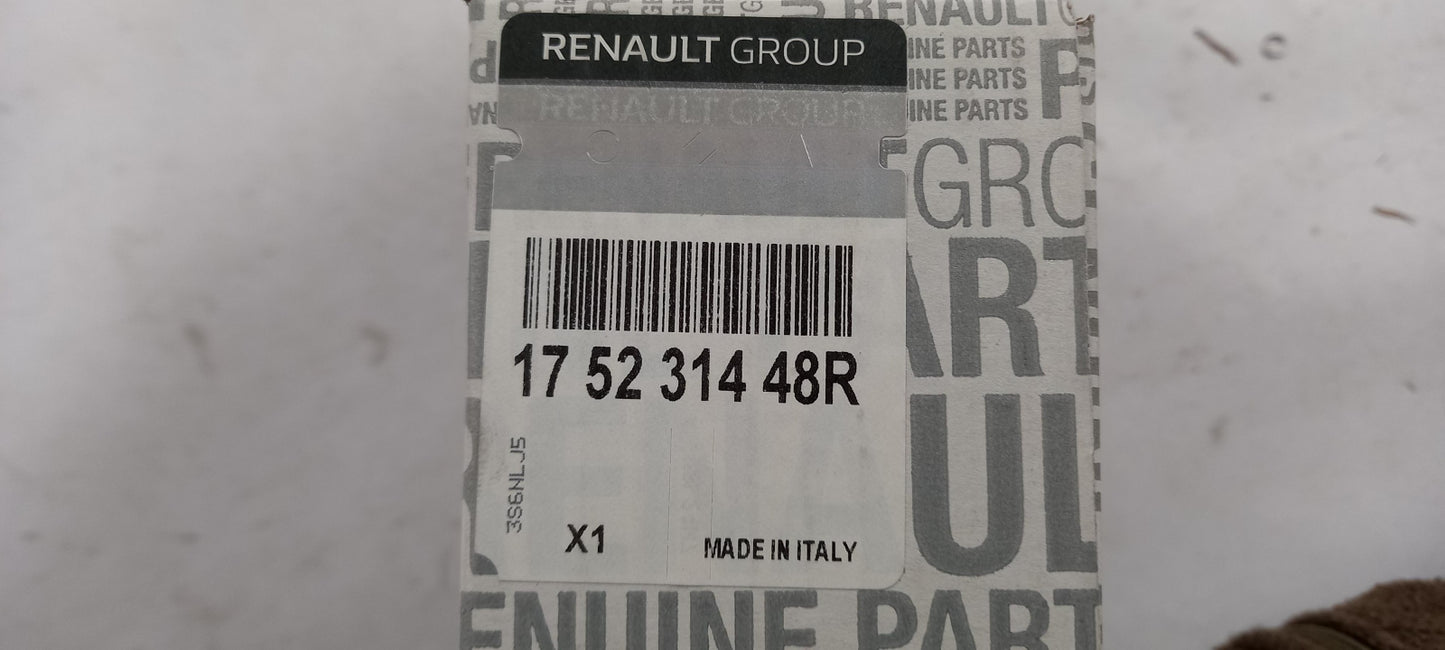 Original OE RENAULT Kraftstoff Verteilerrohr 175231448R