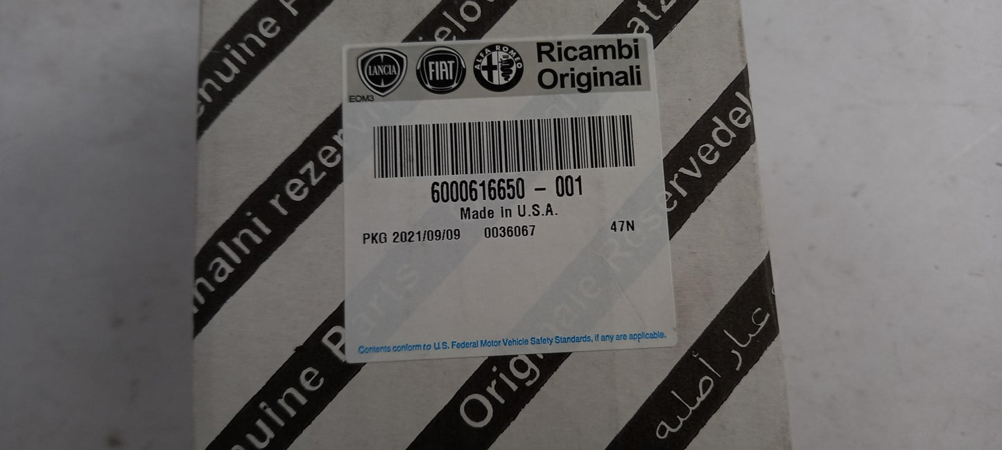 Original OE FIAT Wasserpumpe 6000616650