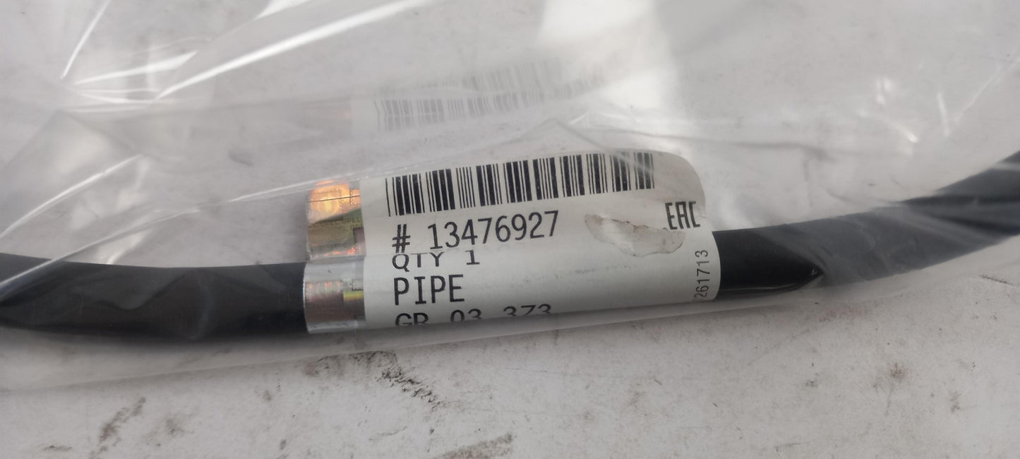 Original OE OPEL Kühlmittelrohr 13476927