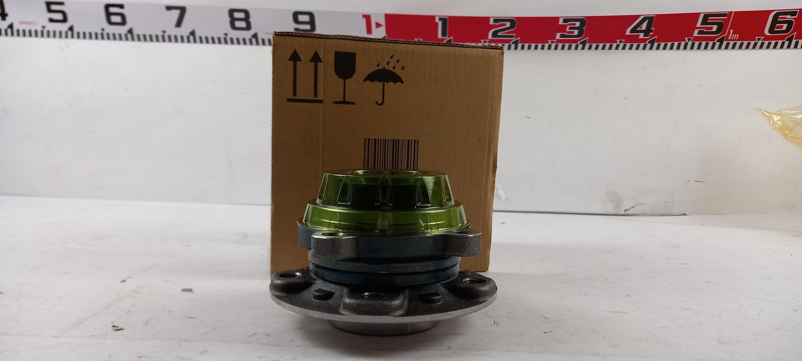 Original BMW X3 F25 X4 F26 Radnabe Vorne 31206870725