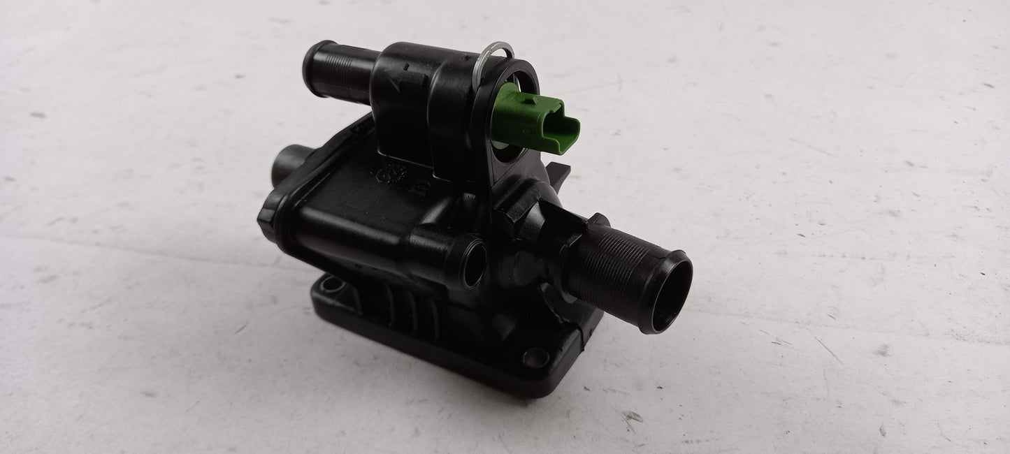 Original CITROEN C3 I-II Xsara II PEUGEOT 1007 Thermostatgehäuse 1.4HDi 1336V6