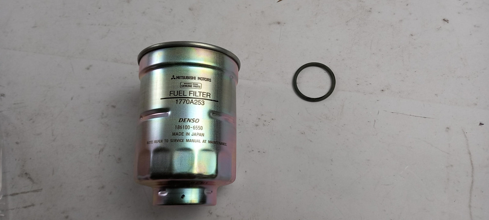 Original OE Peugeot Kraftstofffilter 1608933780