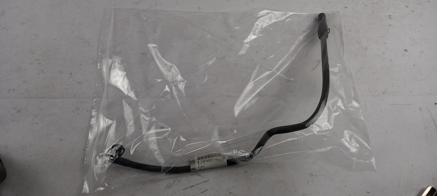 Original OE OPEL Kühlmittelrohr 13476927