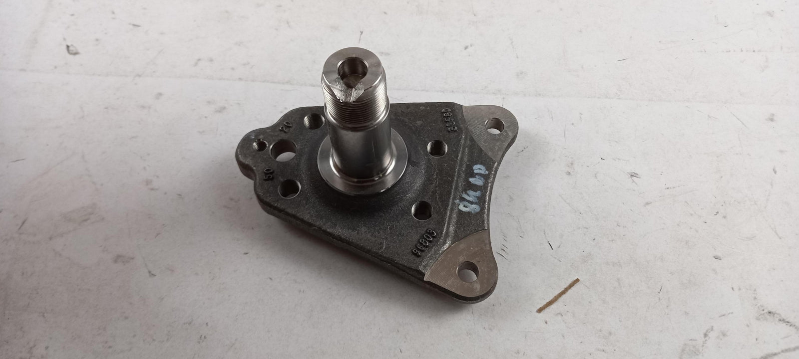 Original PEUGEOT 207 208 Citroen C3 DS3 2016> Lenkspindel Hinten 517633