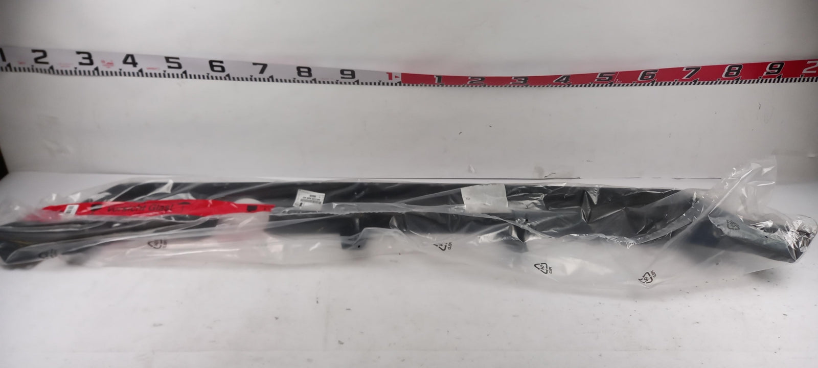 Original OE Peugeot Stoßfängerabdeckung 9803688680