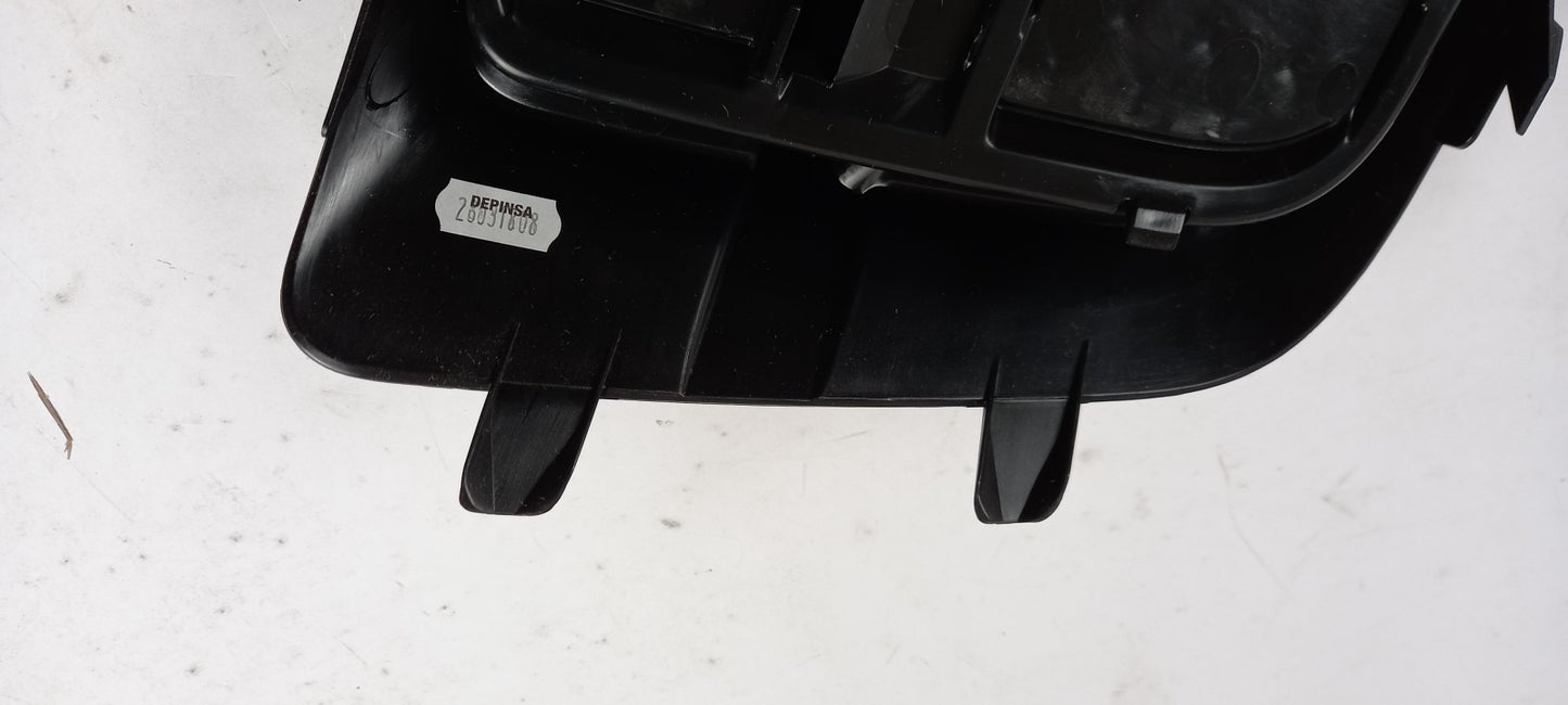 Original OE Volkswagen Stoßfänger Lüftungsgitter 8U0807682N1QP