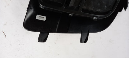 Original OE Volkswagen Stoßfänger Lüftungsgitter 8U0807682N1QP