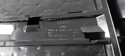 Original OE Volkswagen Stoßfänger Lüftungsgitter 8U0807682N1QP