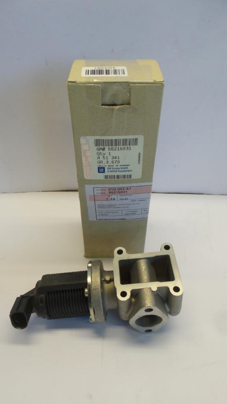 Original OPEL Astra-H SAAB 9-3 (9440) 9-5 (9600) 1.9L CDTi EGR valve 55215031 