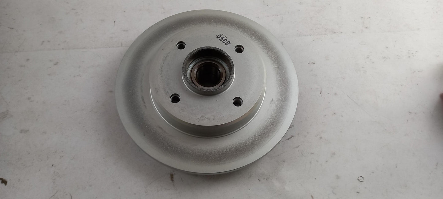 Original OE Peugeot Bremsscheibe (1 Stück) 1623835180