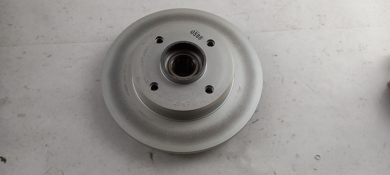 Original OE Peugeot Bremsscheibe (1 Stück) 1623835180