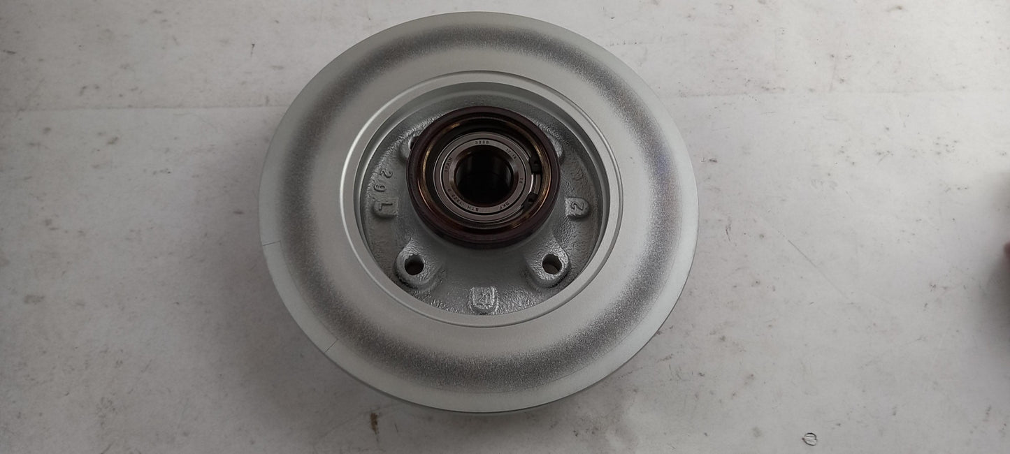 Original OE Peugeot Bremsscheibe (1 Stück) 1623835180