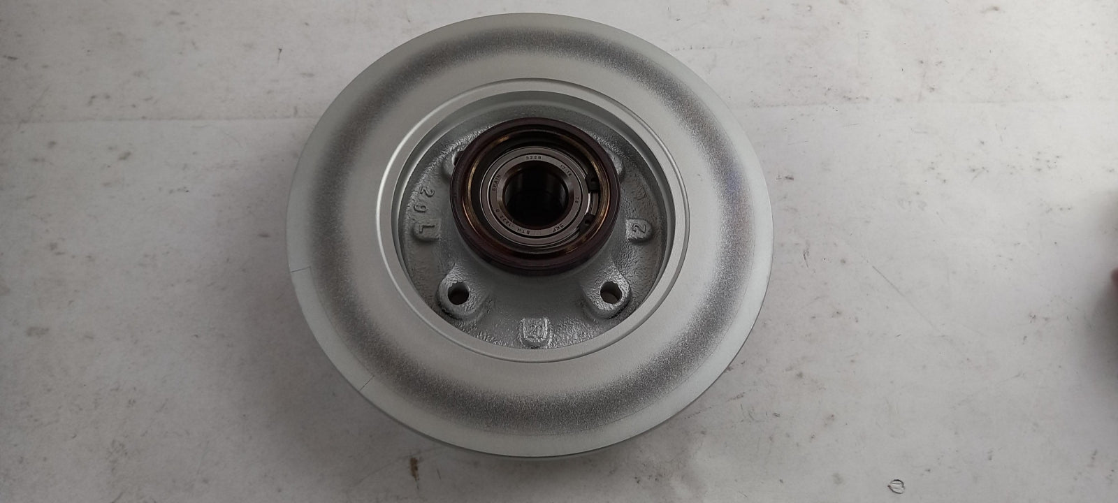 Original OE Peugeot Bremsscheibe (1 Stück) 1623835180