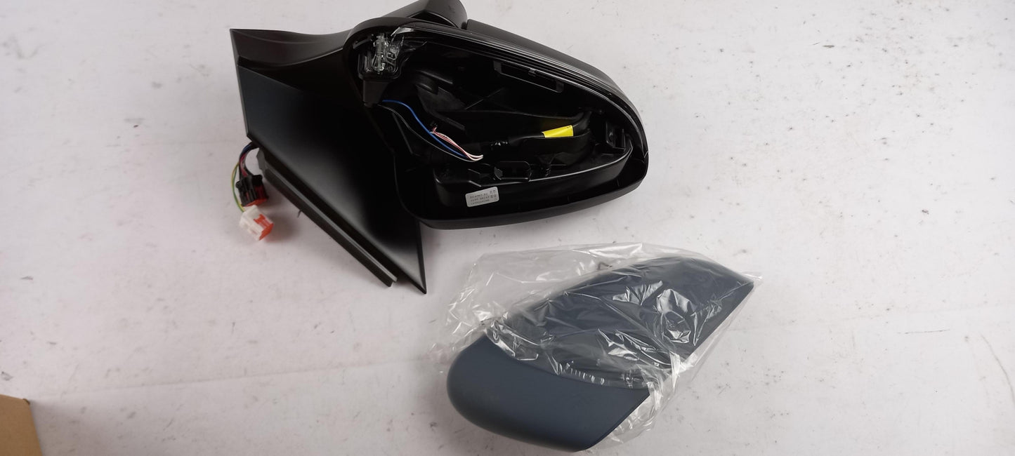 Original OE Peugeot Außenspiegel Gehäuse 1635224280