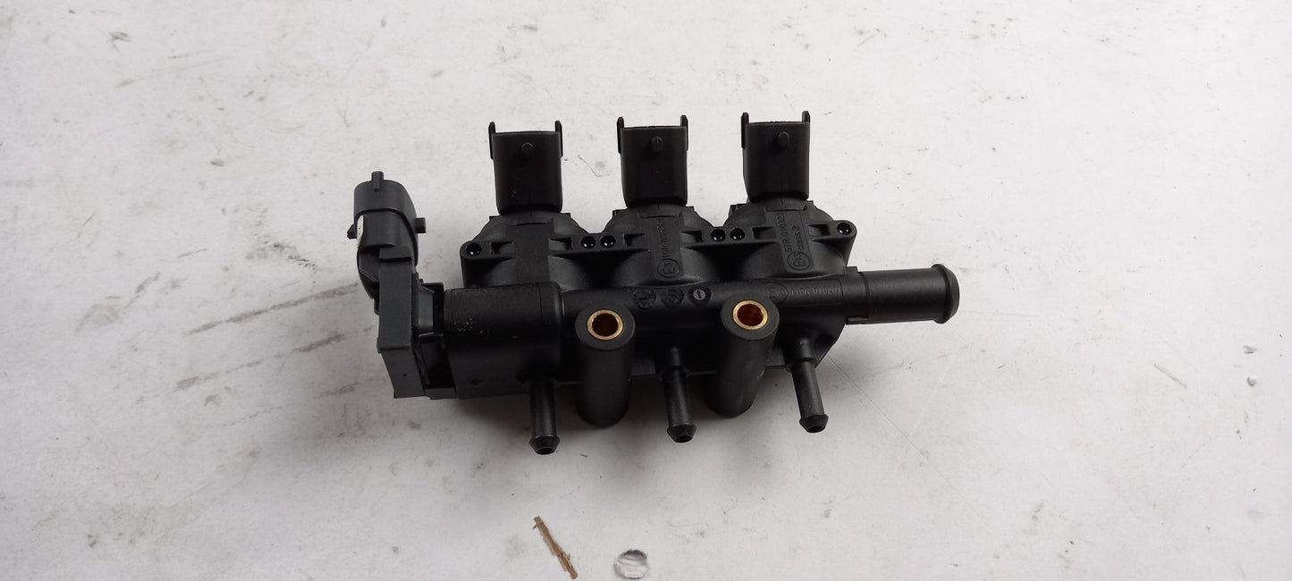 Original OE RENAULT Kraftstoff Verteilerrohr 175231448R