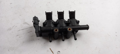 Original OE RENAULT Kraftstoff Verteilerrohr 175231448R