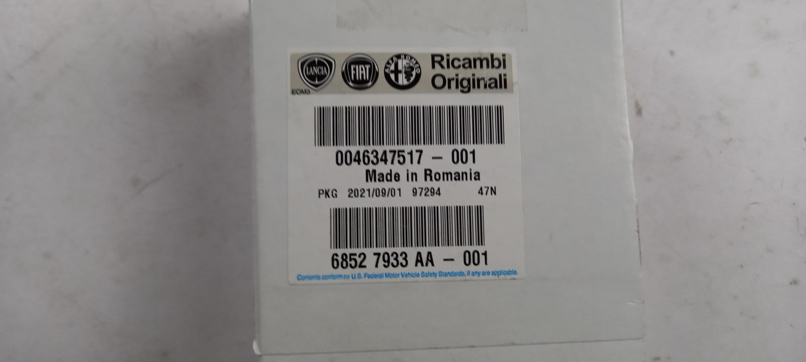 Original OE FIAT Lambdasonde 46347517