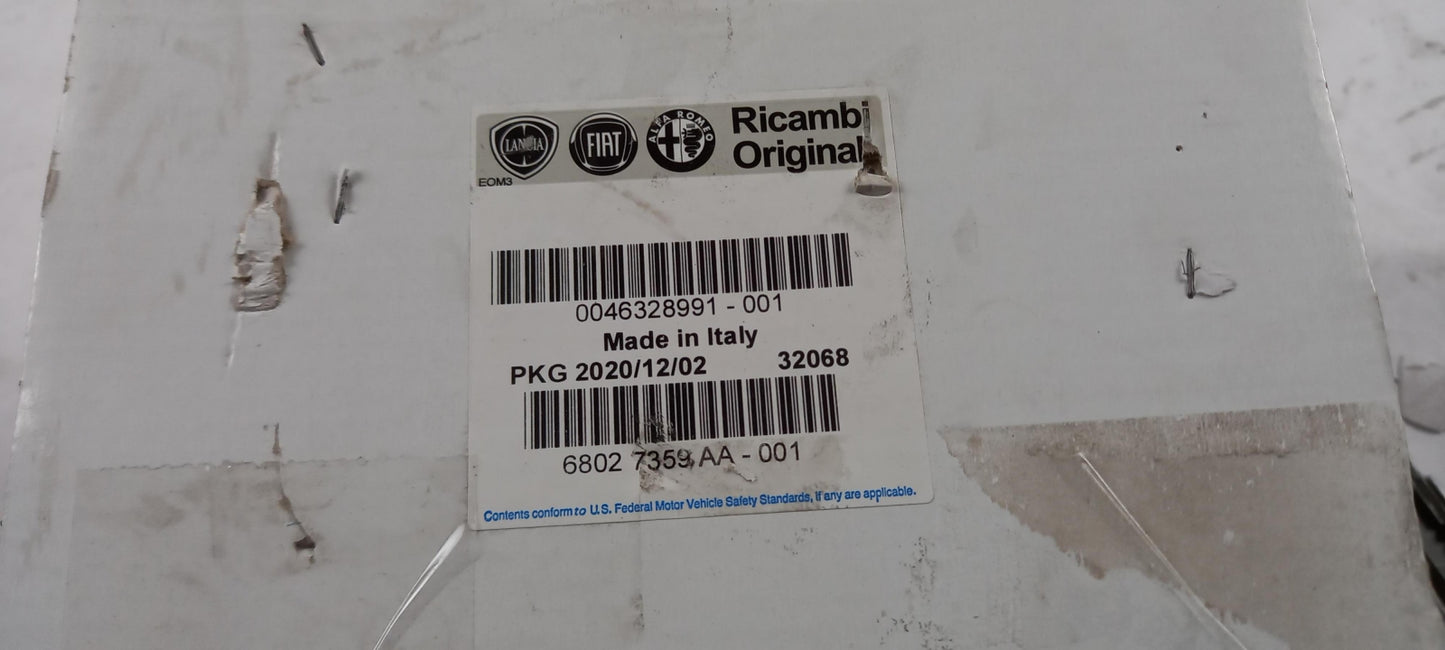 Original JEEP Liberty Wrangler DODGE Grand Caravan Wasserpumpe 46328991