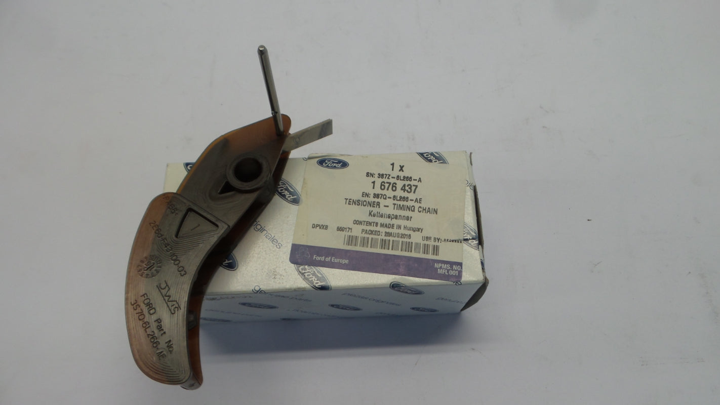 Original FORD Ranger Transit 2.0/2.2 TDCi Ölpumpenantrieb Kettenspanner 1676437
