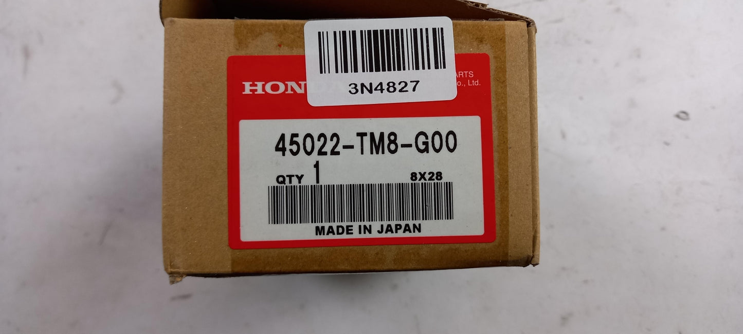 Original OE HONDA Bremsbeläge 45022TM8G00