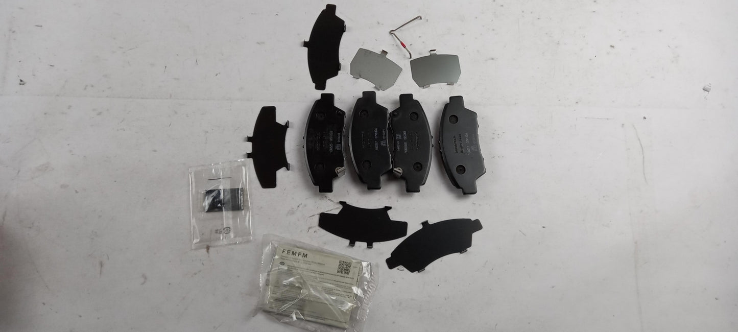 Original OE HONDA Bremsbeläge 45022TM8G00