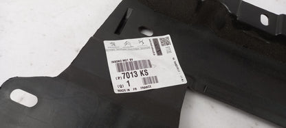 Original PEUGEOT 207 (A7) Motorraumdämmung 7013KS