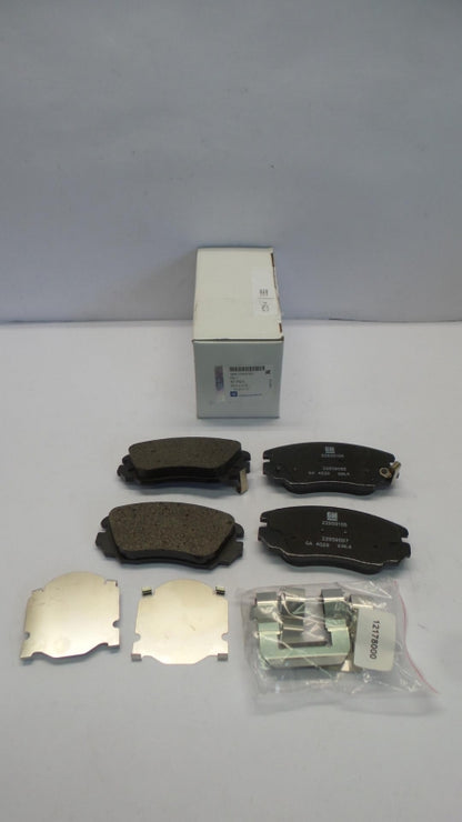 Original OPEL Insignia-A Bremsbeläge Bremsklötze vorne 22959105