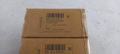 Original AUDI A1 A3 A4 A5 VW Golf 7 8 Passat Ölfilter 1.8 2.0 TSI 06L115562B