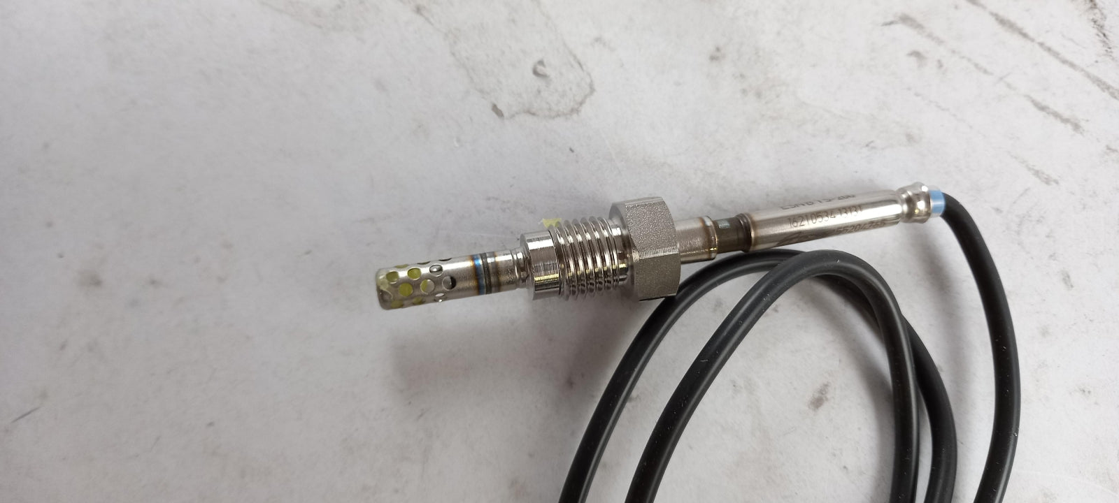 Original OE FIAT Abgastemperaturgeber 55204765