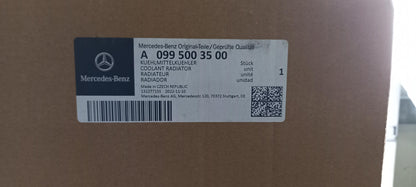 Original OE MERCEDES-BENZ Wasserkühler A0995003500