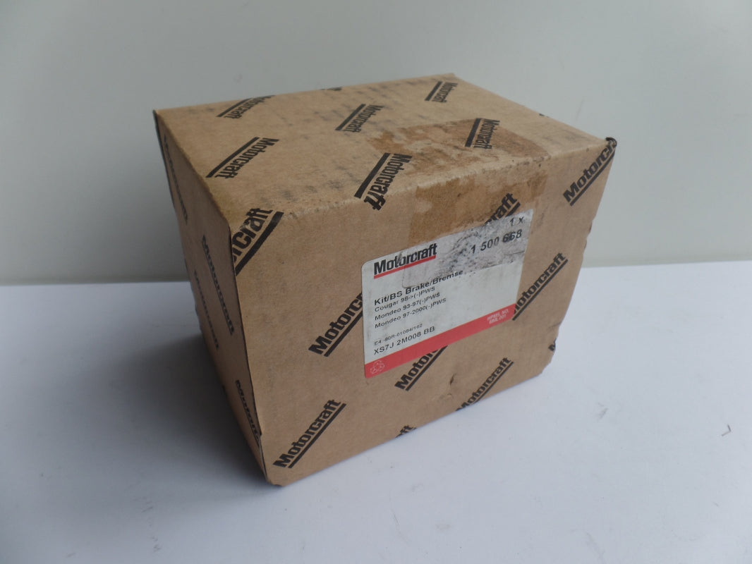 Original FORD Mondeo Bremsbeläge hinten 1500668