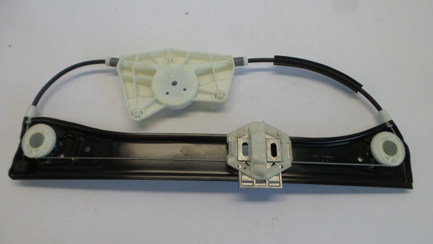 Original MERCEDES-BENZ W221 Fensterheber ohne Motor hinten links A2217300146