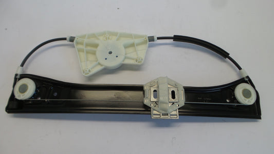 Original MERCEDES-BENZ W221 Fensterheber ohne Motor hinten links A2217300146