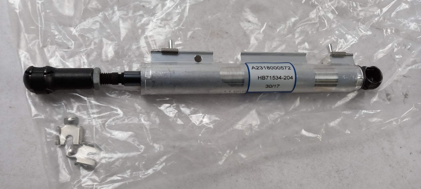 Original MERCEDES-BENZ SL R231 Gasfeder Hinten Links A2318000572