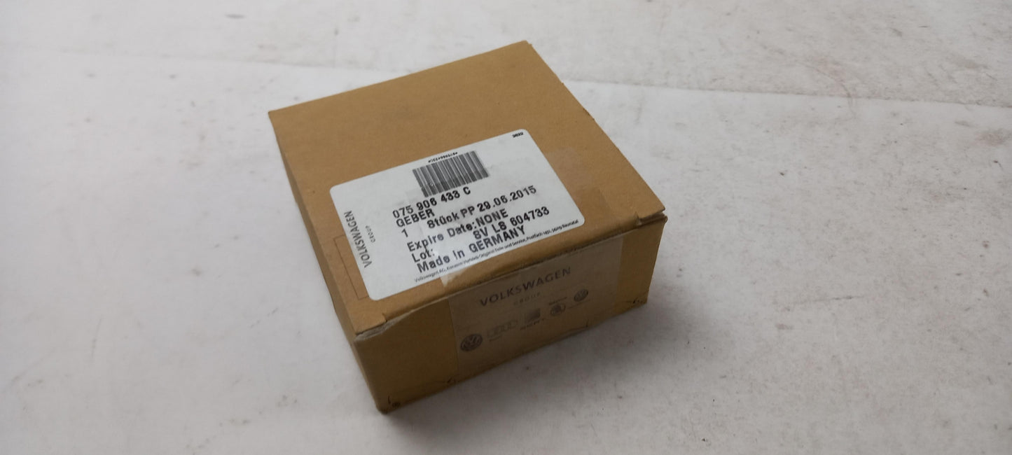 Original OE Volkswagen Kurbelwellensensor 075906433C