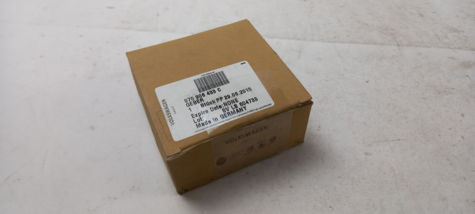 Original OE Volkswagen Kurbelwellensensor 075906433C
