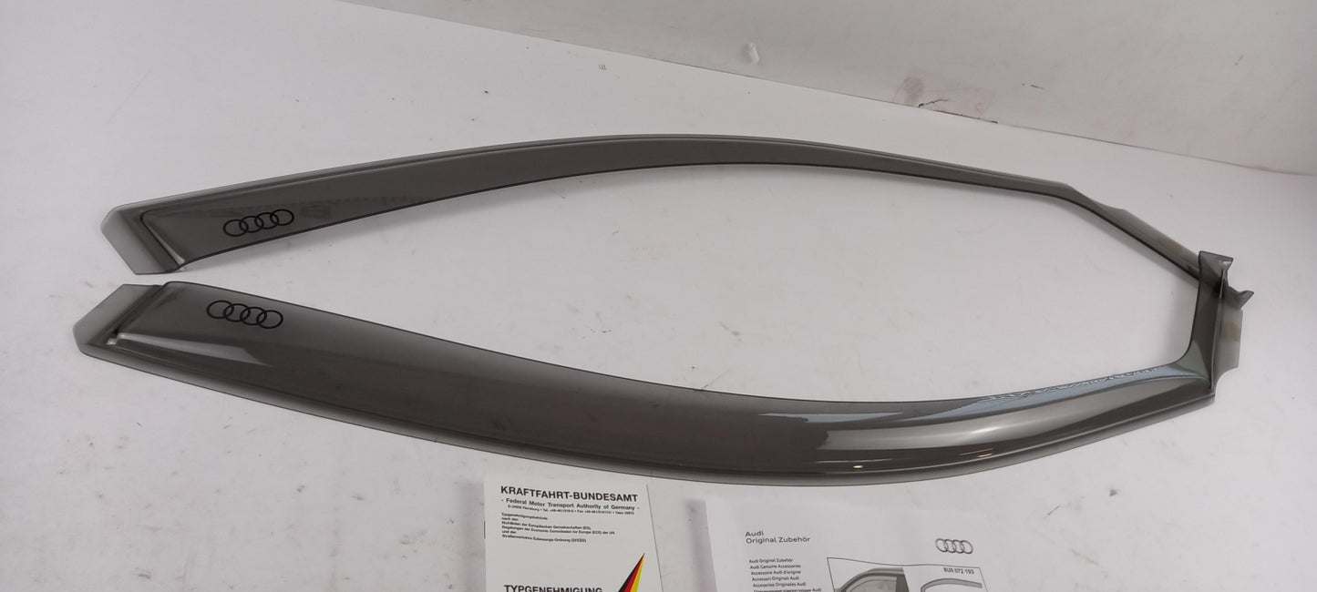 Original OE Volkswagen Windabweiser 8U0072193