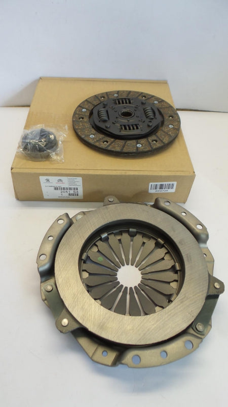 Original PEUGEOT 1007 207 307 CITROEN C2 C3 1.1/1.4i clutch kit 2051S4 