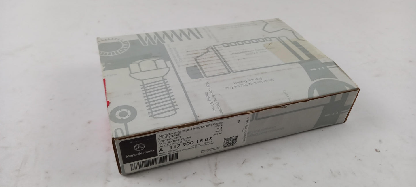 Original OE MERCEDES-BENZ Steuergerät A1179001802