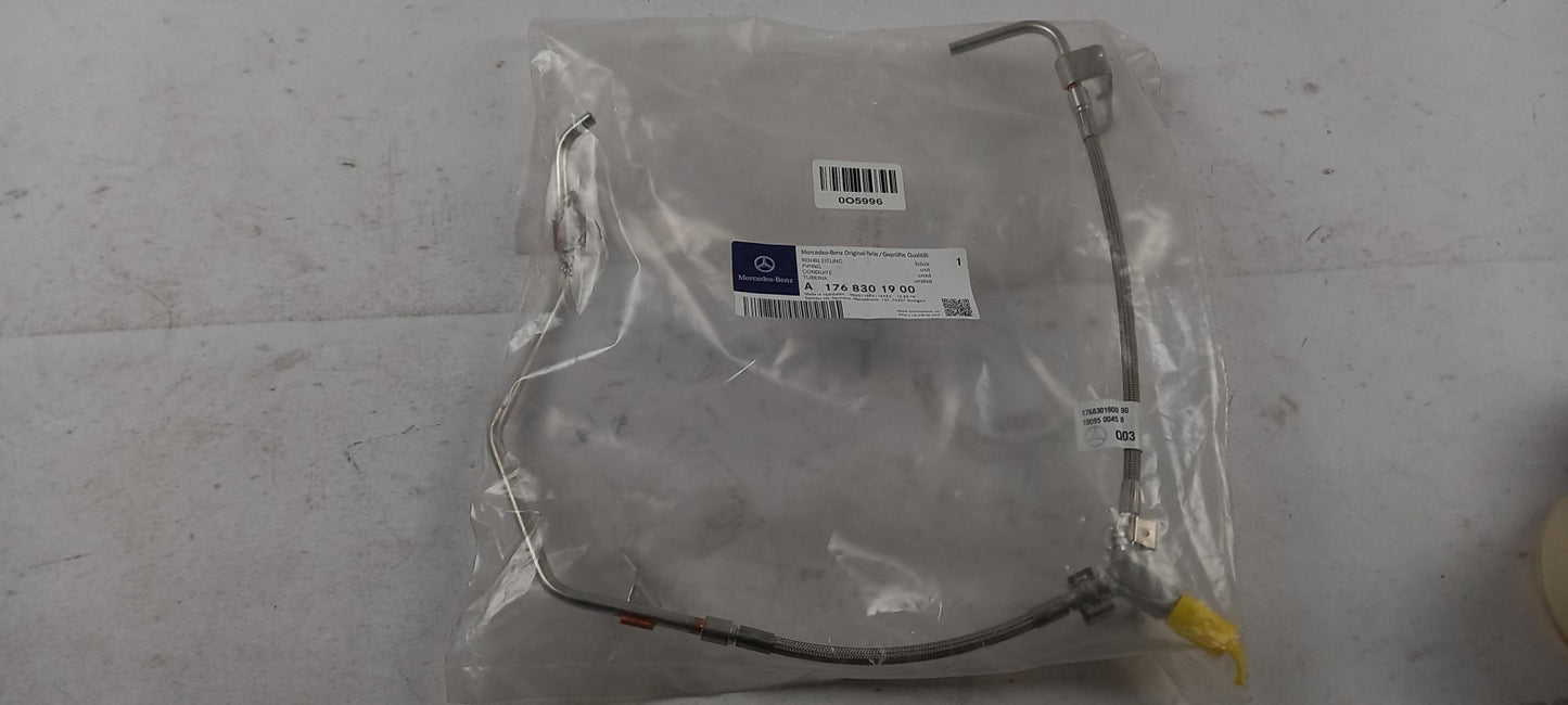 Original OE MERCEDES-BENZ Klimaanlage Druckleitung A1768301900