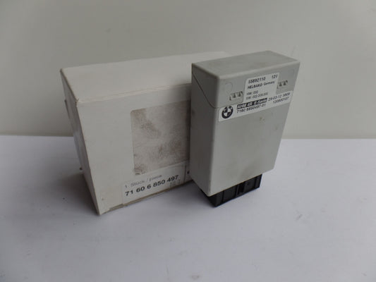 Original OE BMW Steuergerät 71606850497