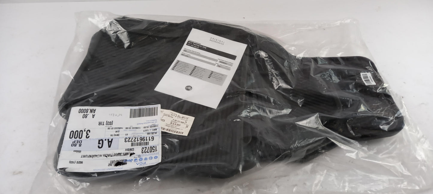 Original OE FIAT Fußmattensatz 50290341
