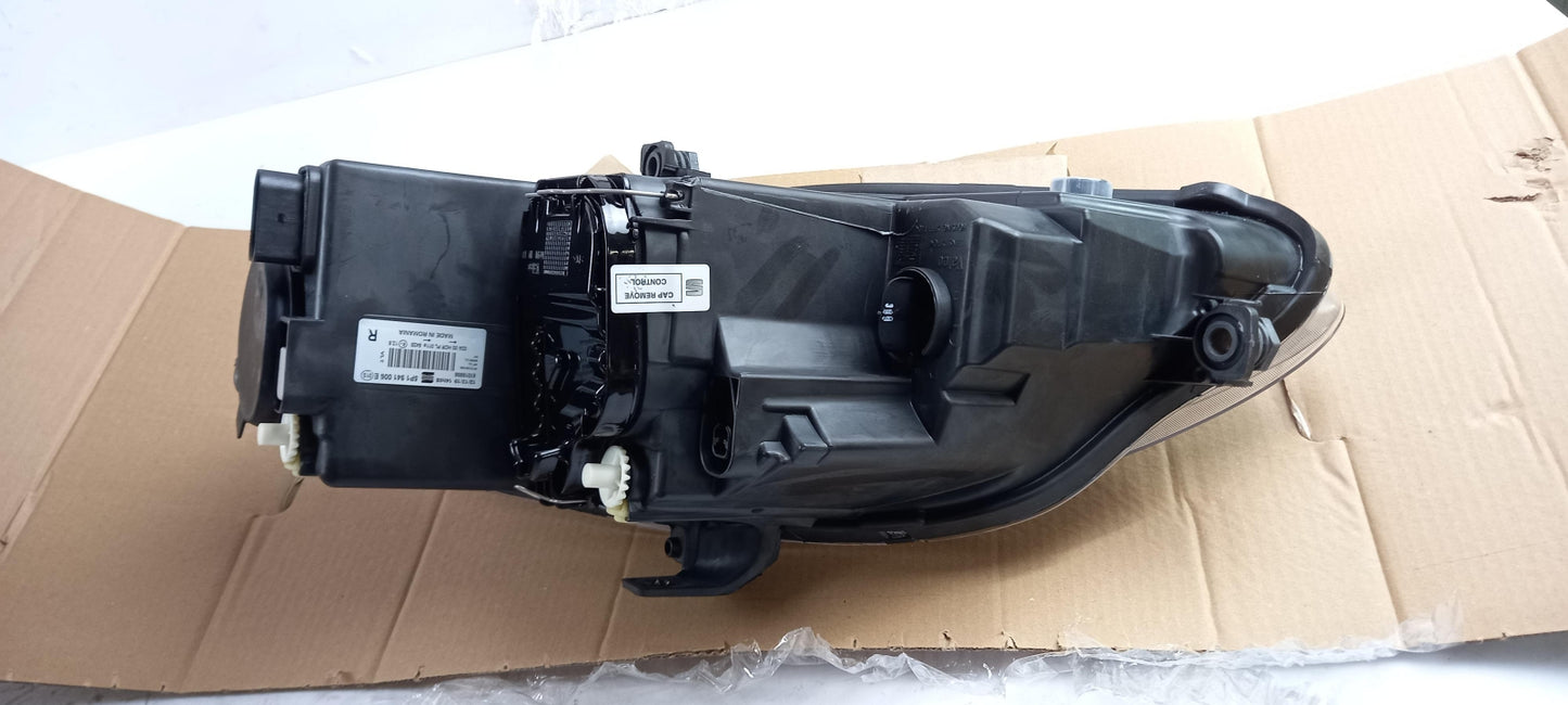 Original SEAT Altea (2004-2015) Frontscheinwerfer Scheinwerfer Rechts 5P1941006E