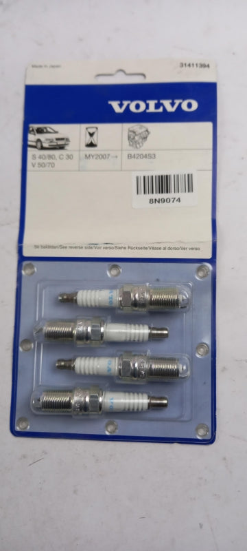 Original OE VOLVO Zündkerze 31411394