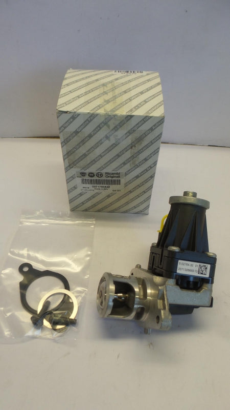 Original FIAT 500 Linea Doblo LANCIA Ypsilon ALFA Mito 1.3L AGR-Ventil 71753846