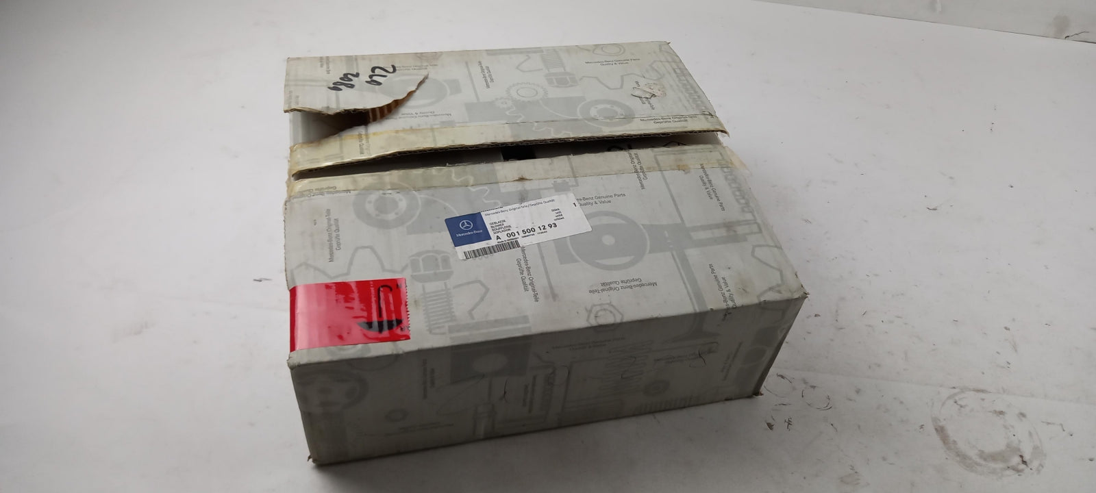 Original OE MERCEDES-BENZ Motorkühlung Lüfter A0015001293